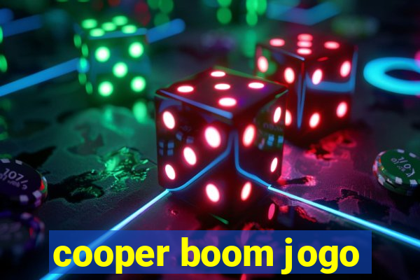 cooper boom jogo