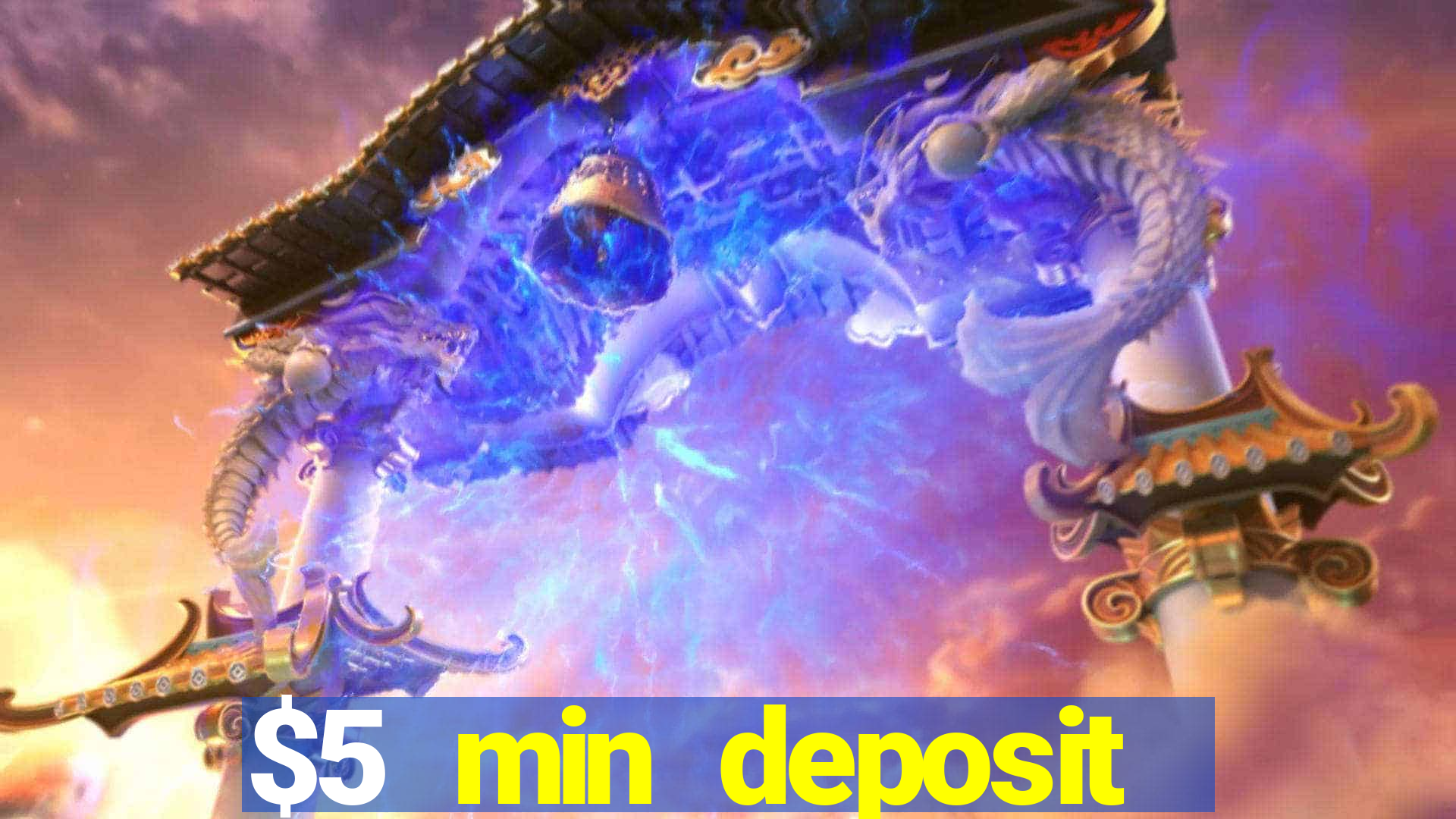 $5 min deposit casino nz