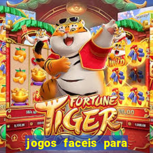 jogos faceis para ganhar dinheiro