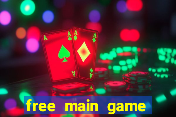 free main game mecca bingo