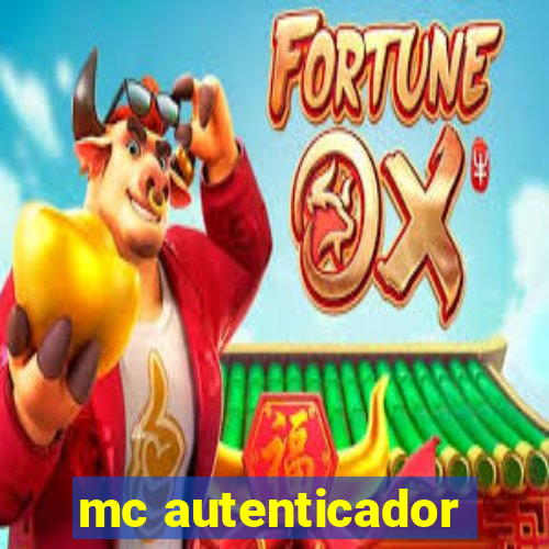 mc autenticador