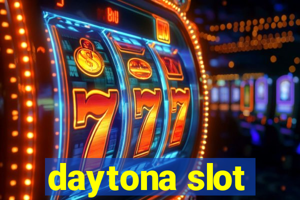 daytona slot