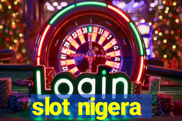 slot nigera