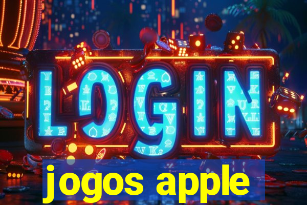 jogos apple