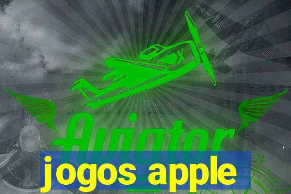 jogos apple