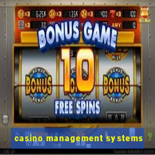 casino management systems