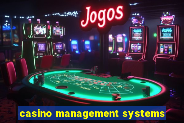 casino management systems