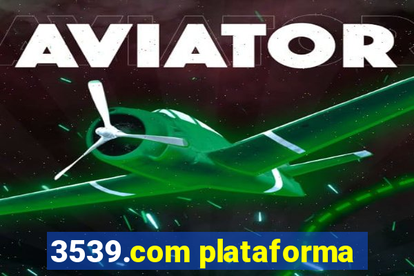 3539.com plataforma