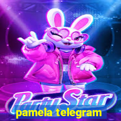 pamela telegram