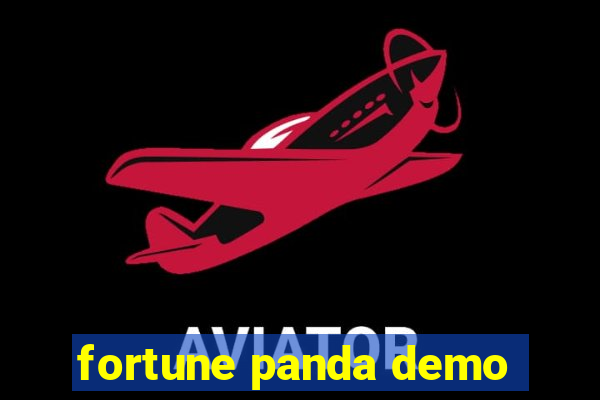 fortune panda demo