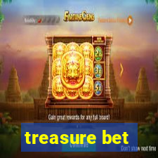 treasure bet