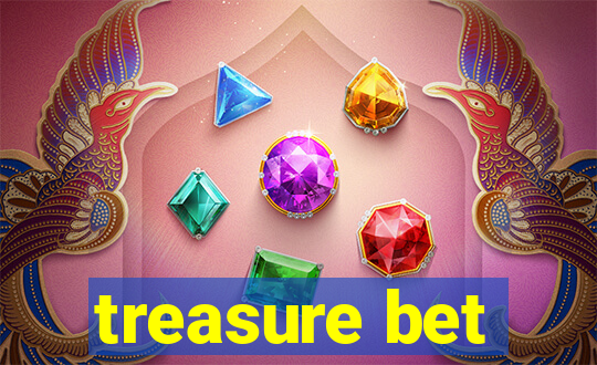 treasure bet