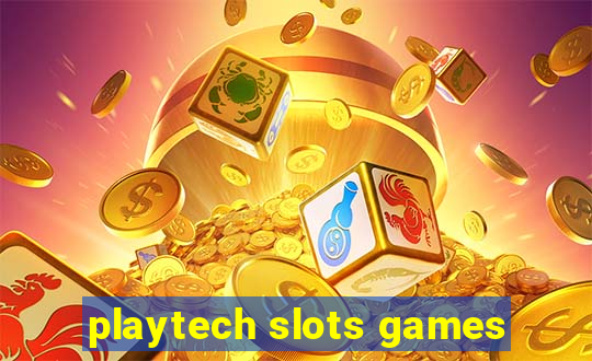 playtech slots games