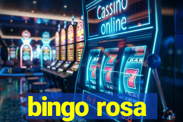 bingo rosa