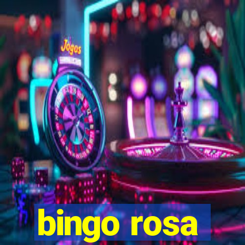 bingo rosa