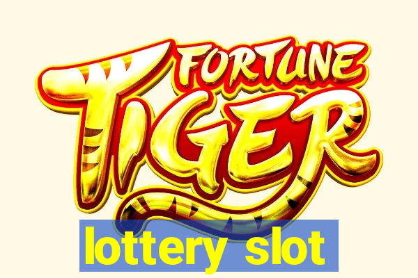 lottery slot