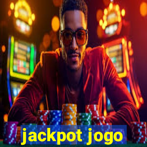 jackpot jogo