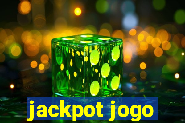 jackpot jogo