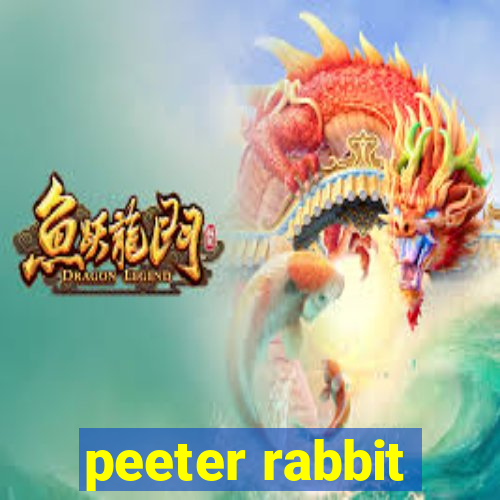 peeter rabbit