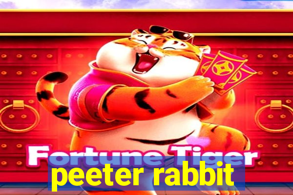 peeter rabbit