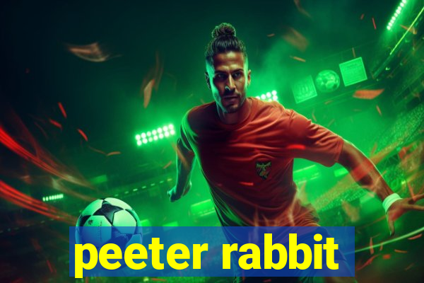 peeter rabbit