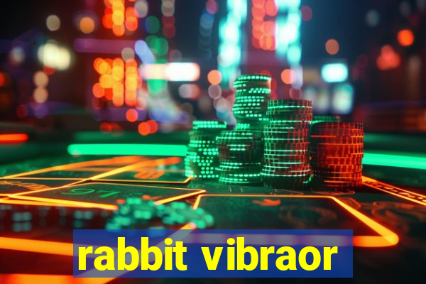 rabbit vibraor