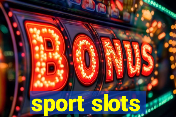 sport slots