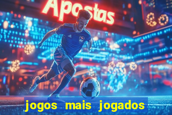 jogos mais jogados no android