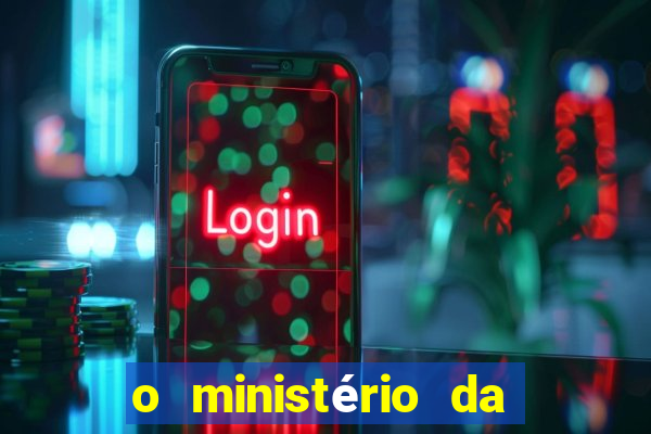 o ministério da fazenda blind frog 4 temporada quando sai