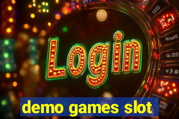 demo games slot