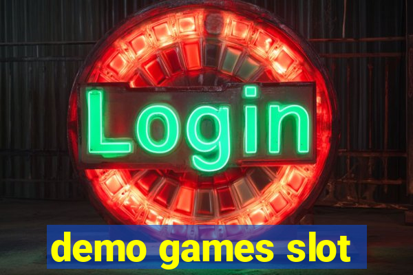 demo games slot