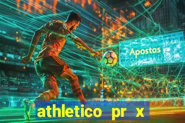 athletico pr x corinthians palpite