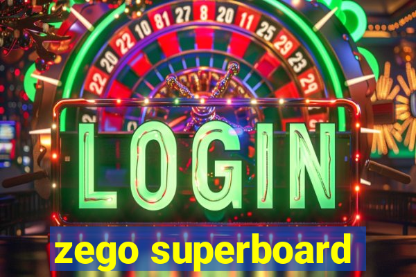 zego superboard