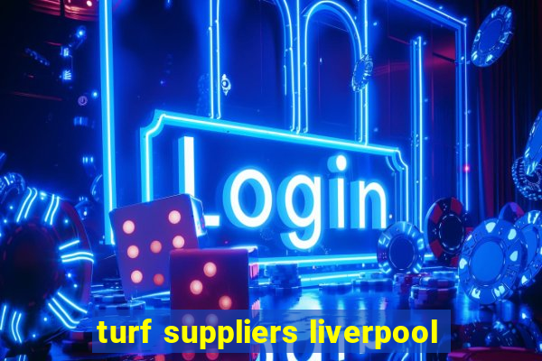 turf suppliers liverpool