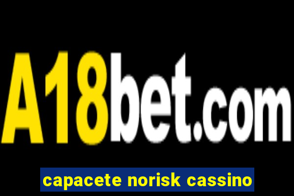 capacete norisk cassino