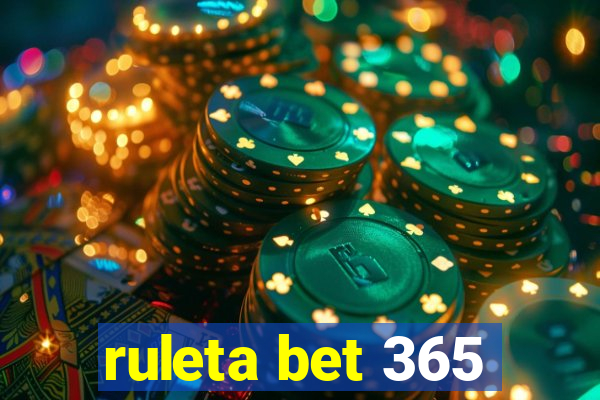 ruleta bet 365