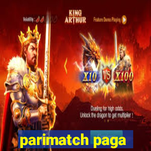 parimatch paga