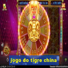 jogo do tigre china