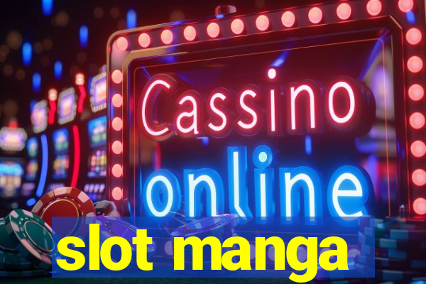 slot manga