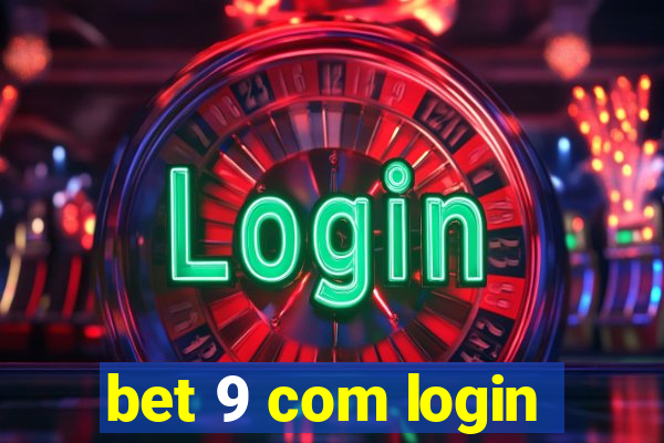 bet 9 com login