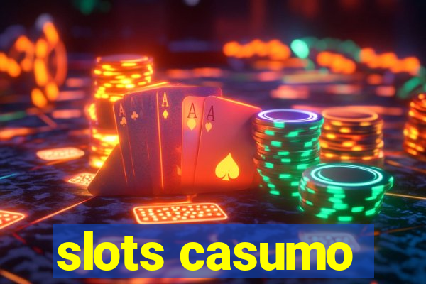 slots casumo