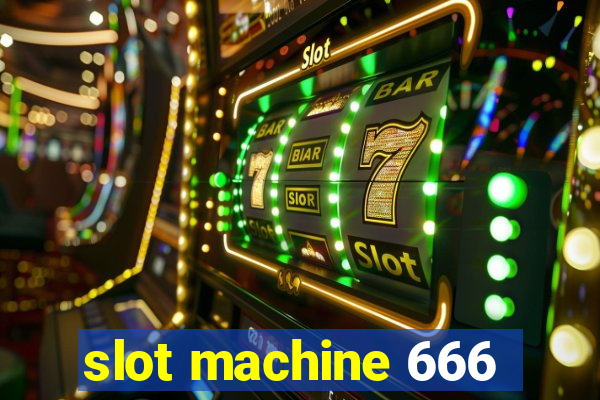 slot machine 666