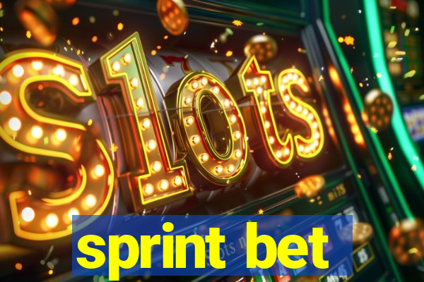 sprint bet