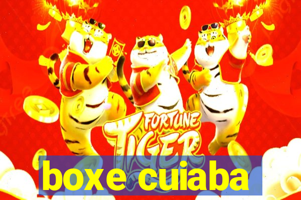 boxe cuiaba