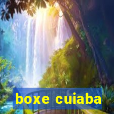 boxe cuiaba