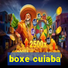 boxe cuiaba