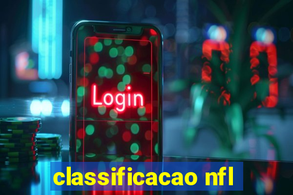 classificacao nfl