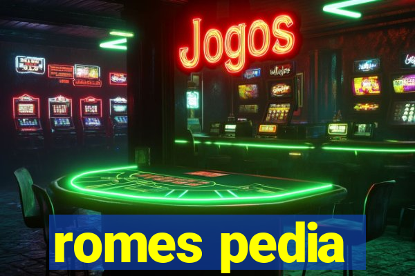 romes pedia