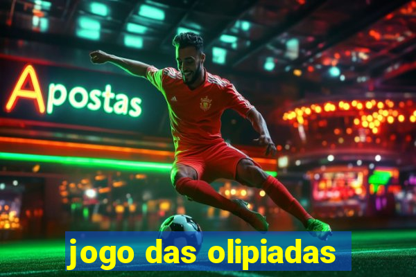 jogo das olipiadas