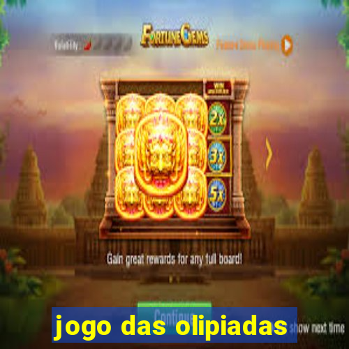 jogo das olipiadas